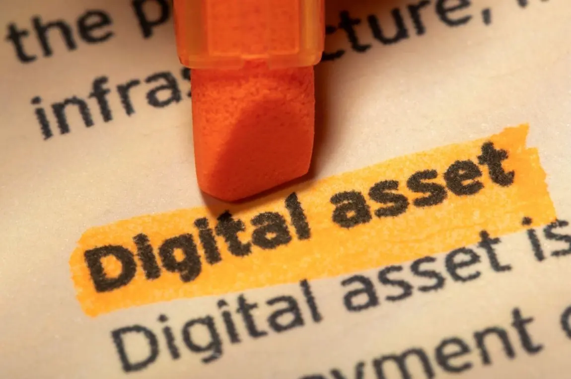 Ativos digitais